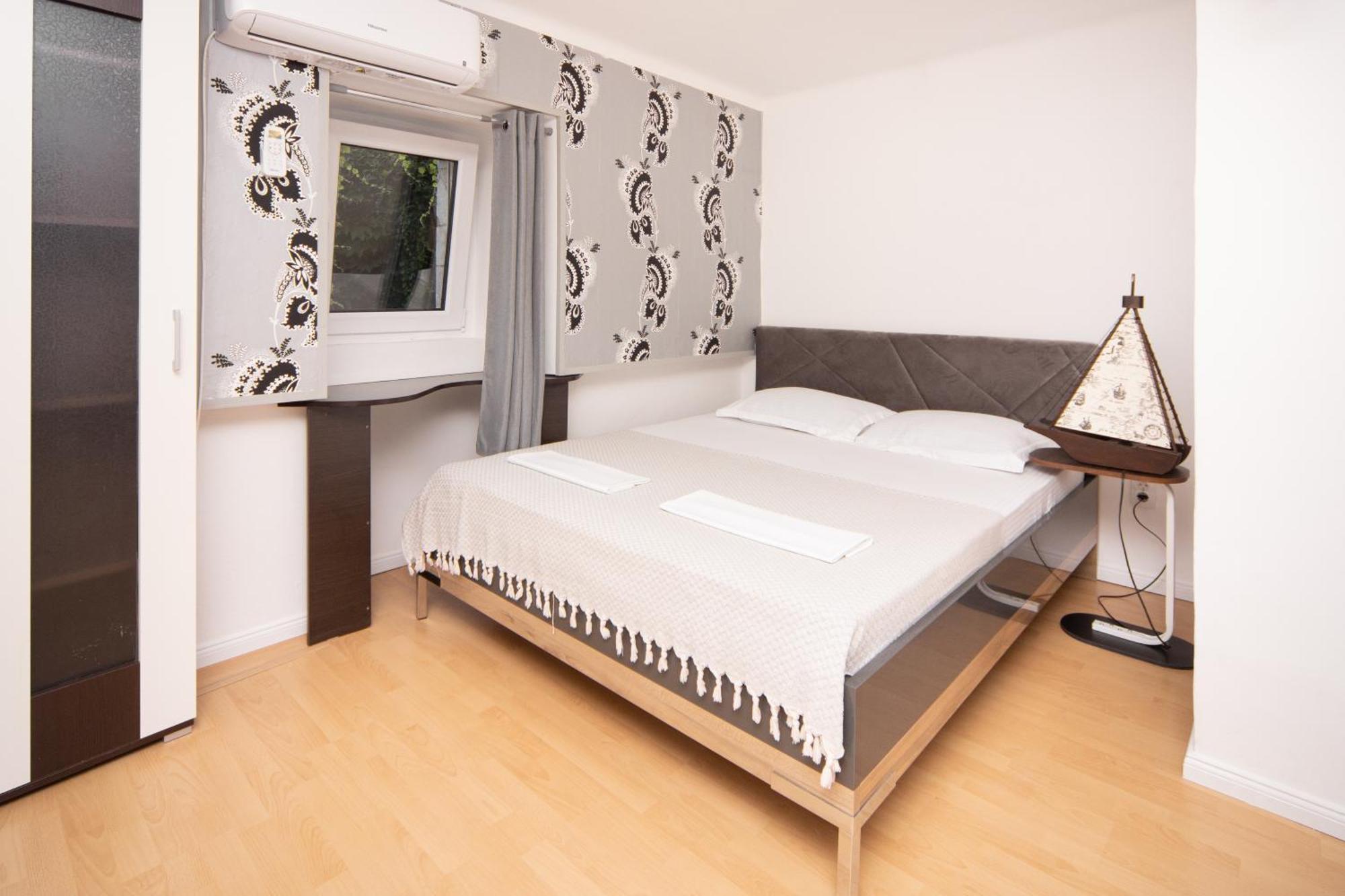 Stone Beach Apartments Pržno Exterior foto