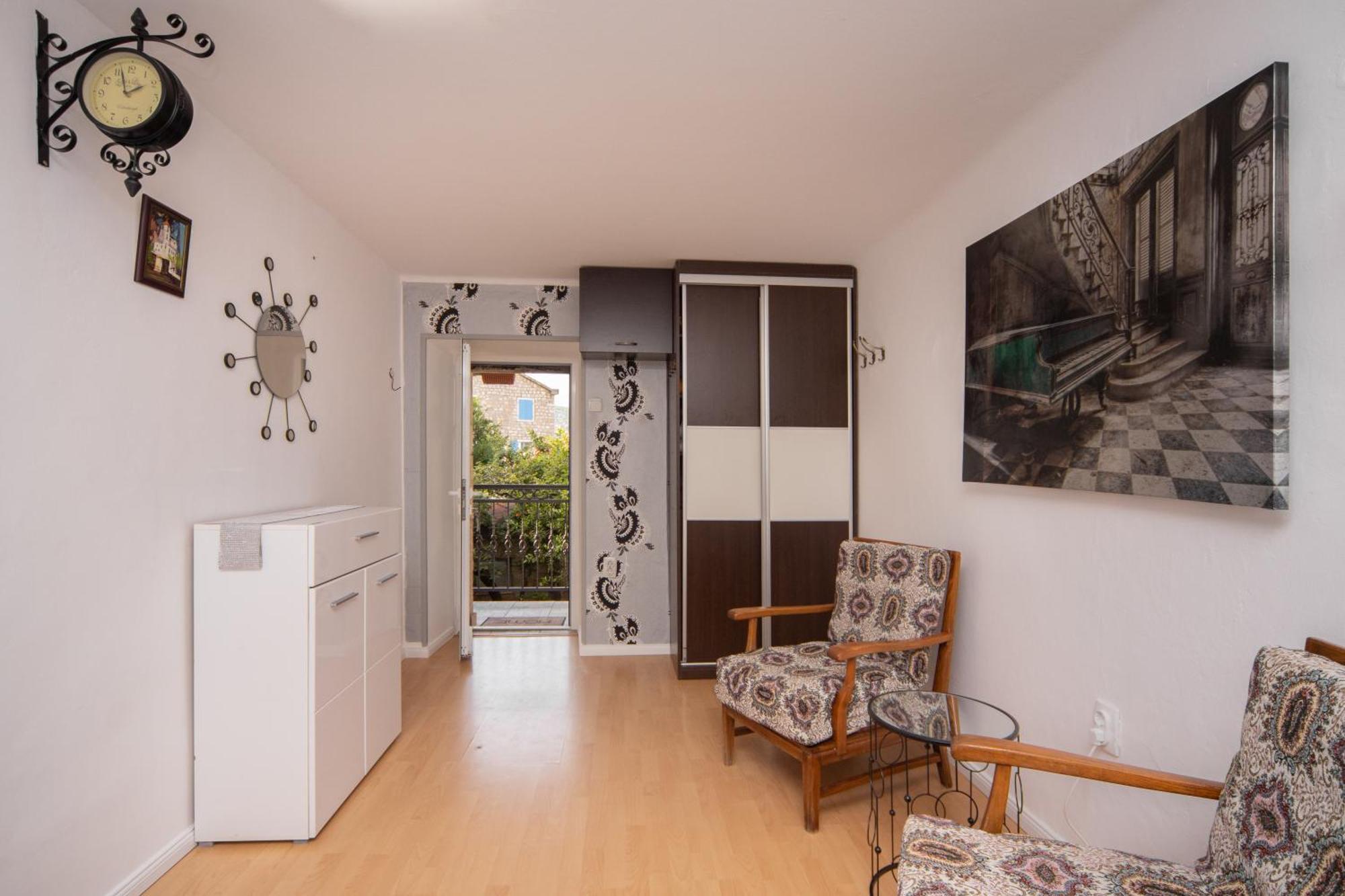 Stone Beach Apartments Pržno Exterior foto