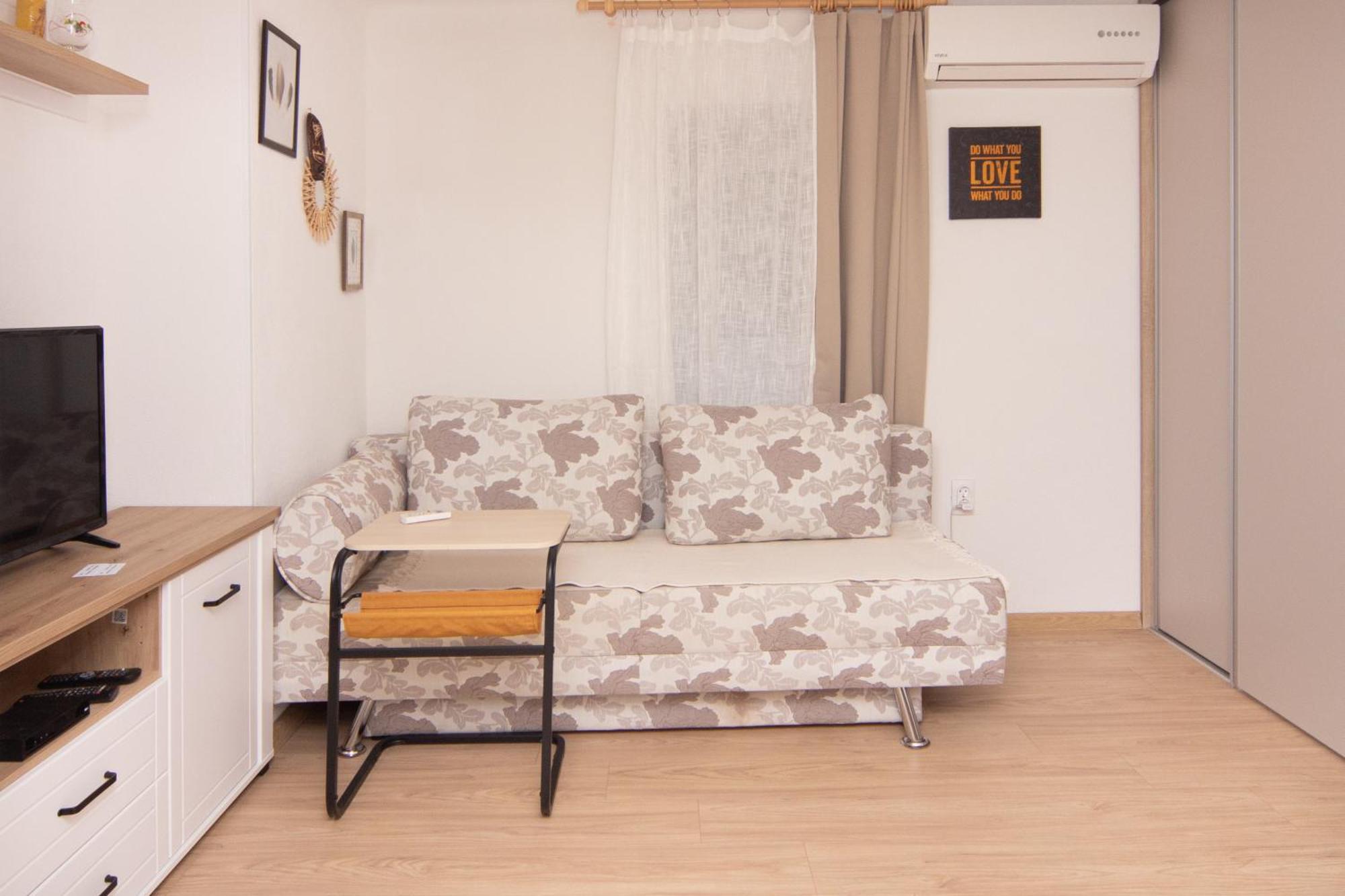 Stone Beach Apartments Pržno Exterior foto