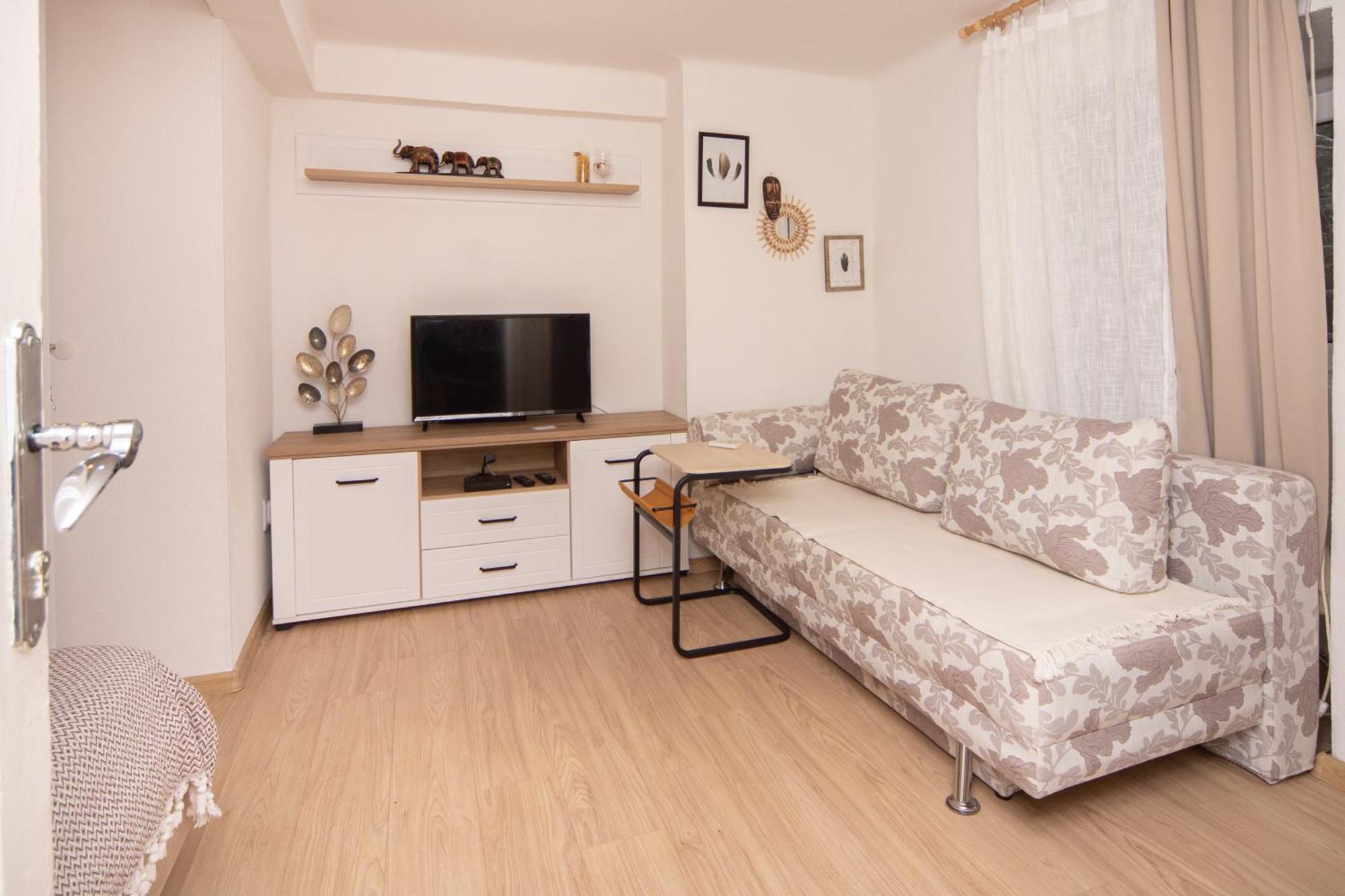 Stone Beach Apartments Pržno Exterior foto